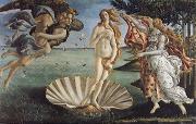 Sandro Botticelli The Birth of Venus oil painting reproduction